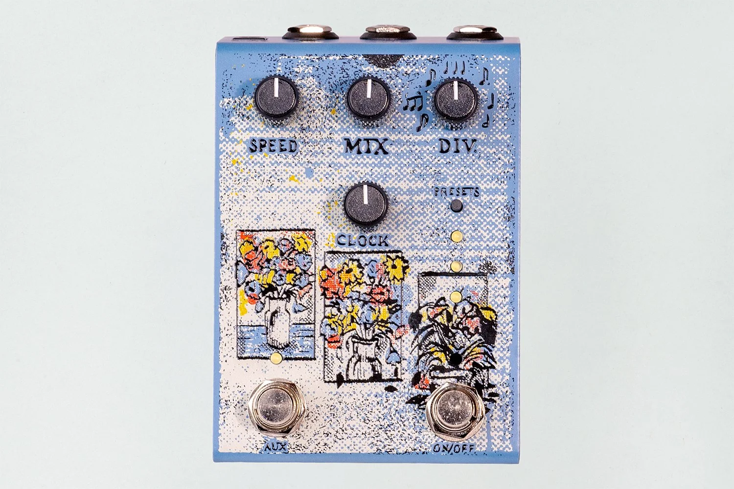 Old Blood Noise Endeavors — Fault V2 Overdrive + Distortion